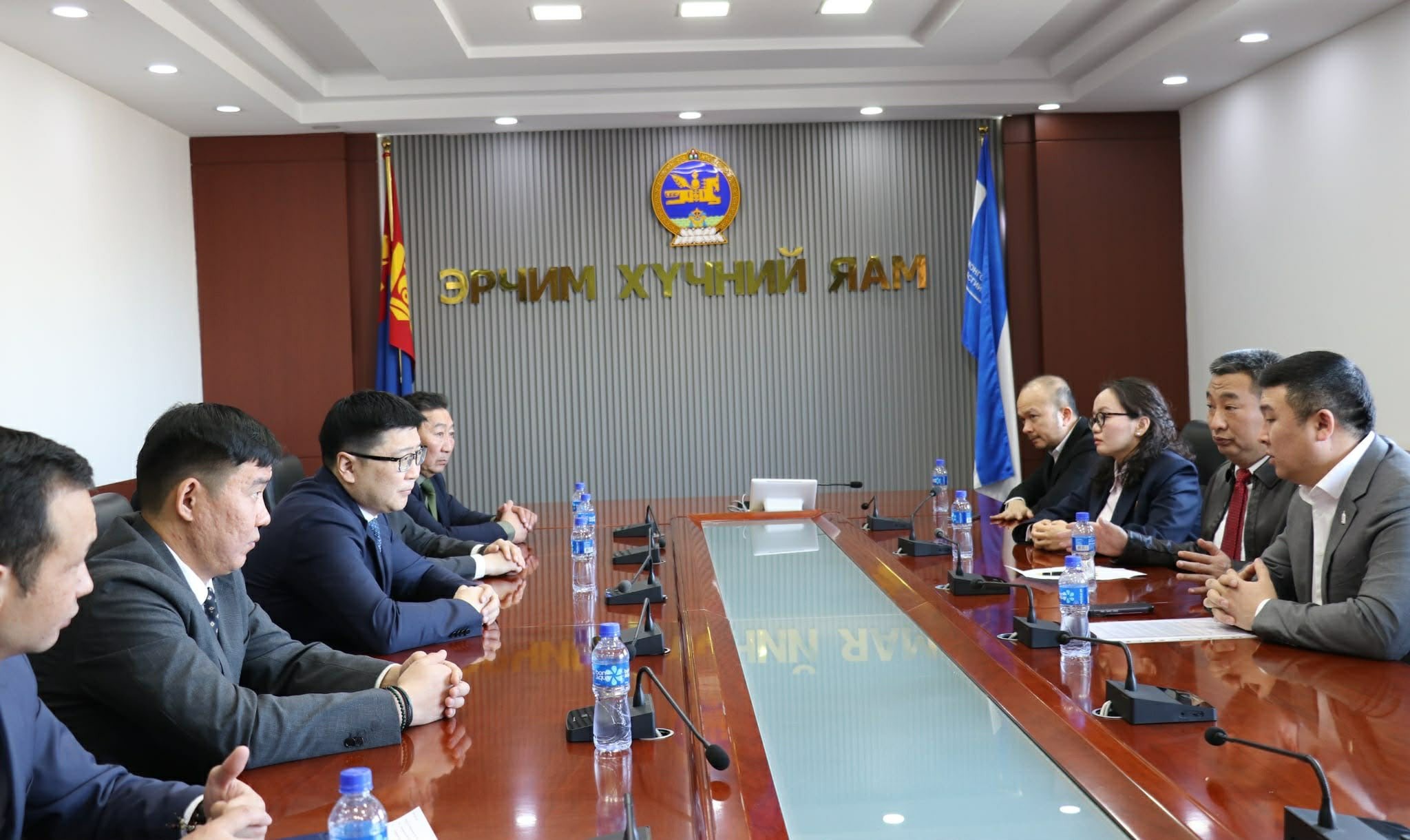 Шивээ-Овоогийн 660 МВт-ын цахилгаан станцын төслийн хүрээнд санамж бичиг байгууллаа